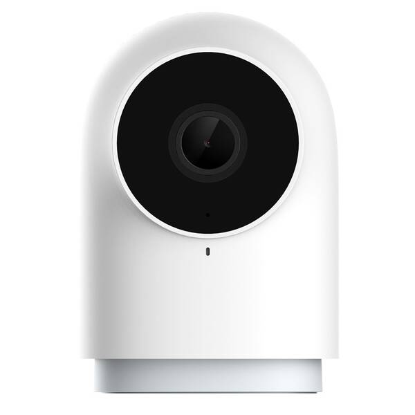 Riadiaca jednotka Aqara Smart Home Hub s Kamerou G2H Pro biela

