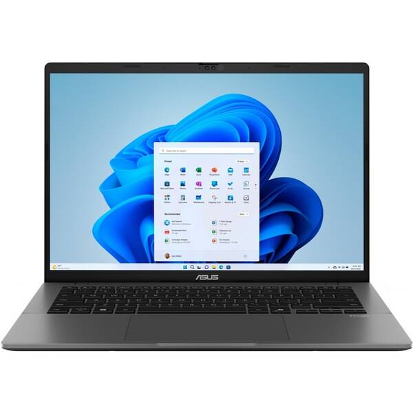Notebook Asus Vivobook S14 sivý

