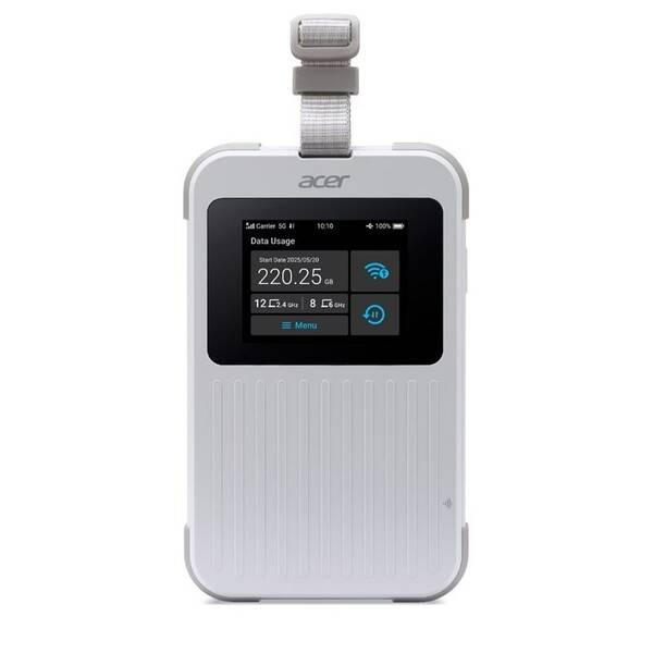 Router Acer Connect Enduro M6E + 20GB Data 

