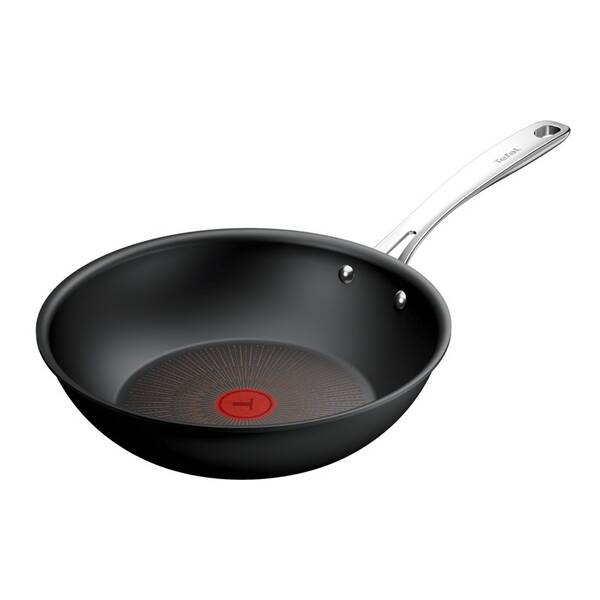 Panvica WOK Tefal G3301902, 28 cm čierna

