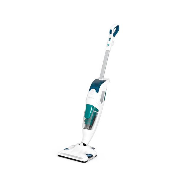 Parný mop Rowenta RY7777WH Clean & Steam Revolution 

