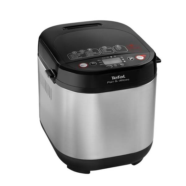 Domáca pekáreň Tefal PF240E38 Pain & Délices čierna

