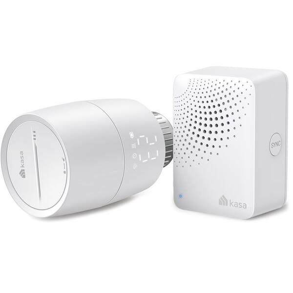 Bezdrôtová termohlavica TP-Link Kasa KE100 + Hub KH100, Starter Kit 

