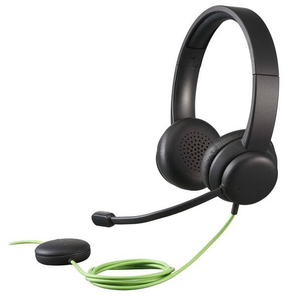 Headset Acer Conference AHW250 čierny

