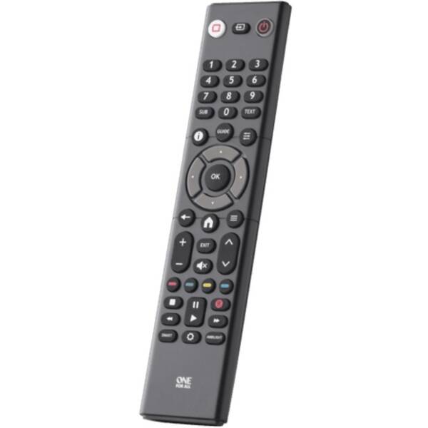 Diaľkový ovládač Ofa URC1313 pre TV Philips čierny


