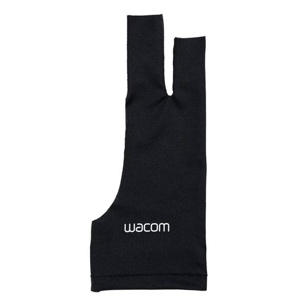 Rukavice Wacom Drawing Glove čierne

