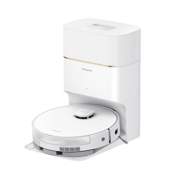 Robotický vysávač Dreame D20 Pro Plus biely

