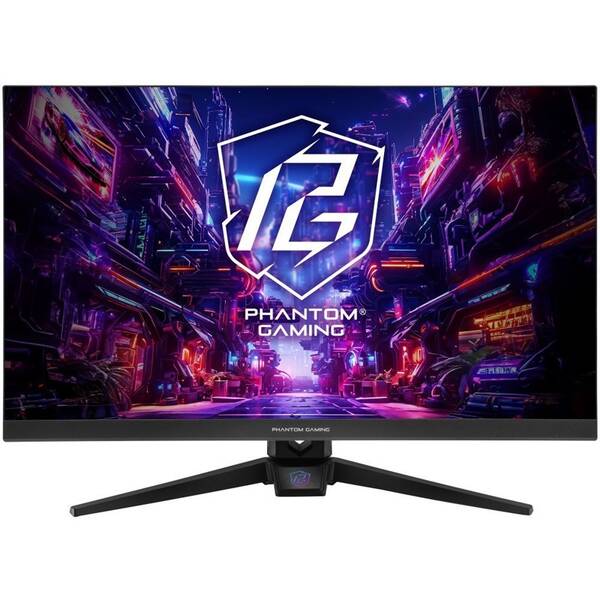 Herný monitor ASRock Phantom Gaming PG27FFT1A čierny


