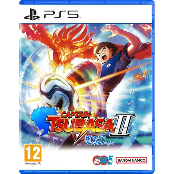 Hra Bandai Namco Games PlayStation 5 Captain Tsubasa 2: World Fighters 

