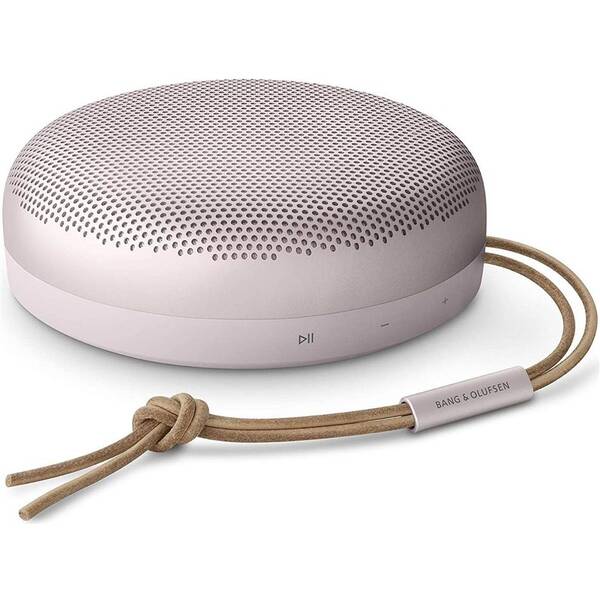 Prenosný reproduktor Bang & Olufsen Beosound A1 (2nd Gen) ružový

