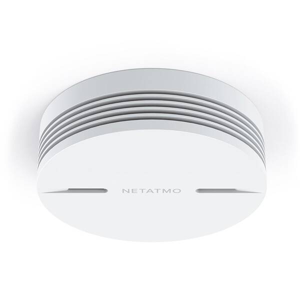 Detektor dymu Netatmo Smart Smoke Alarm 

