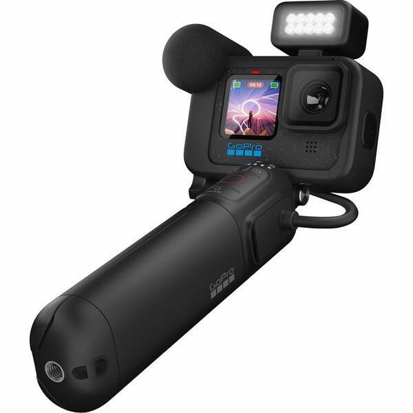 Outdoorová kamera GoPro HERO12 Black Creator Edition 

