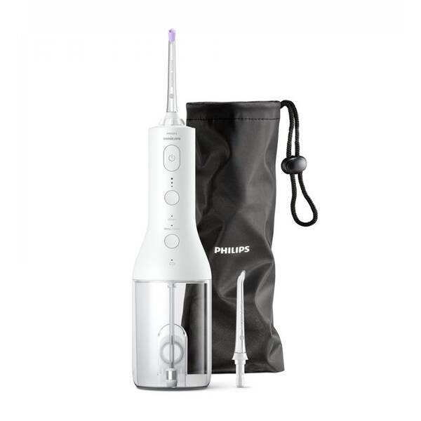 Ústna sprcha Philips HX3826/31 biela

