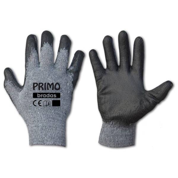 Rukavice Bradas PRIMO latex 10 

