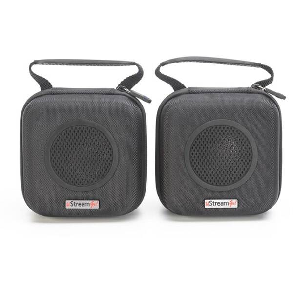 Puzdro Mitchell Acoustics uStream Go! čierny


