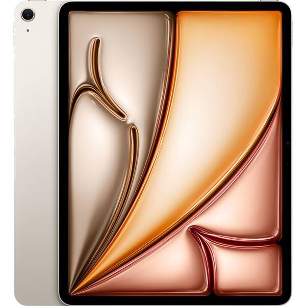 Tablet Apple Air 13" M3 Wi-Fi 128GB - hviezdne biely 

