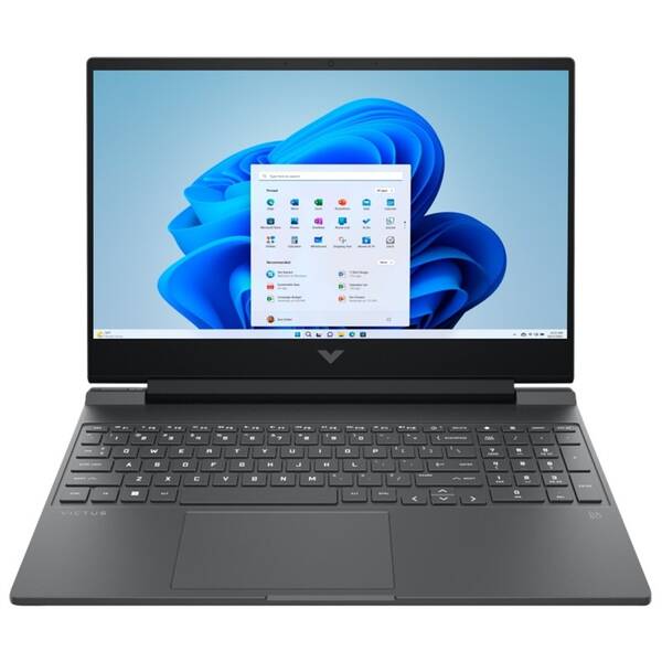 Notebook HP + Game Pass predplatné na 3 mesiace strieborný

