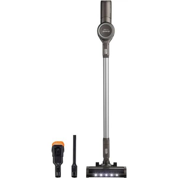 Tyčový vysávač Gorenje SVC252420FFA FreeForce InverterPower sivý

