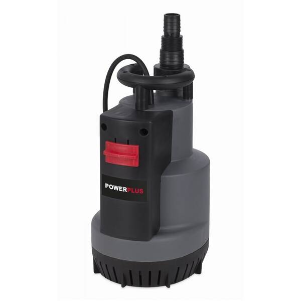 Čerpadlo ponorné POWERPLUS POWEW67920 


