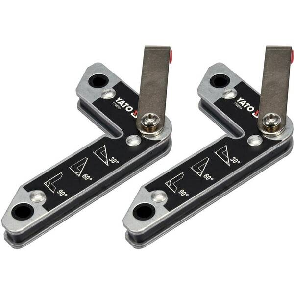 Magnetické držiaky YATO YT-08723 

