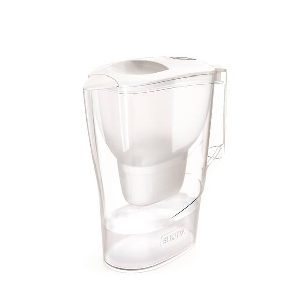 Filtrácia vody BRITA Aluna 2,4 l + 3x MX Pro PO  2024 biela

