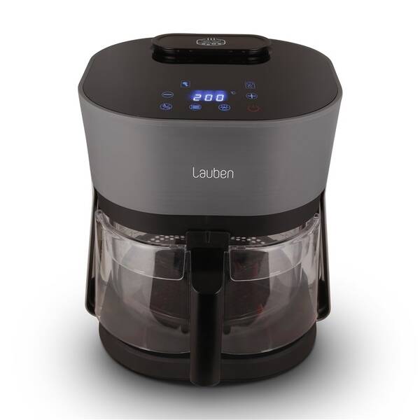 Fritéza teplovzdušná Lauben Glass&SteamAir® Fryer 4500BG 

