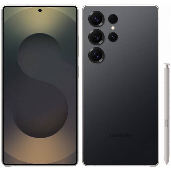 Mobilný telefón Samsung Galaxy S25 Ultra 5G 12 GB / 256 GB čierny

