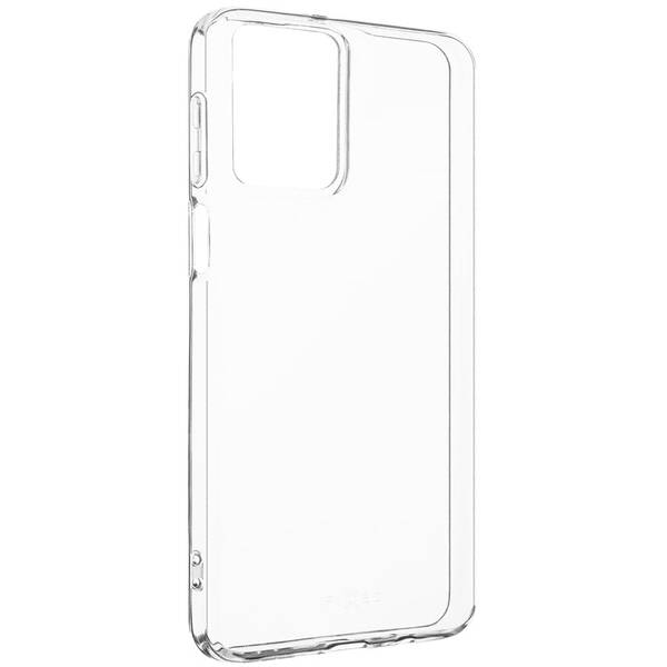 Kryt na mobil FIXED na Motorola Moto G35 5G priehľadný

