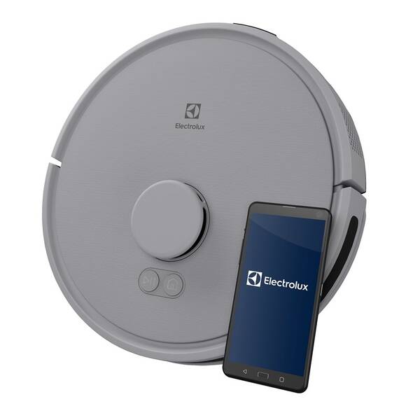 Robotický vysávač Electrolux ER71HW1UG sivý

