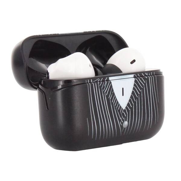 Slúchadlá EXG The Nightmare Before Christmas: Jack TWS čierna


