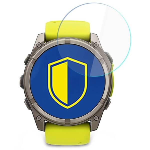 Tvrdené sklo 3mk Watch Protection FlexibleGlass na Garmin fēnix 8 Solar/Sapphire 51mm 

