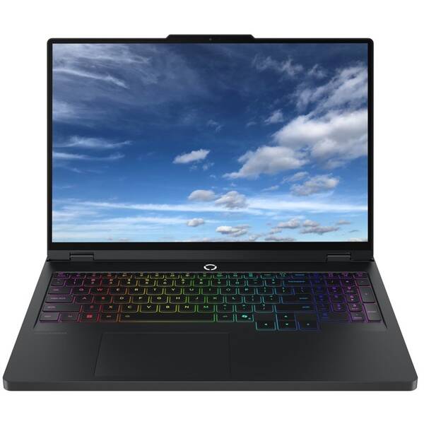 Notebook Lenovo Legion Pro 5 16ADR10 čierny

