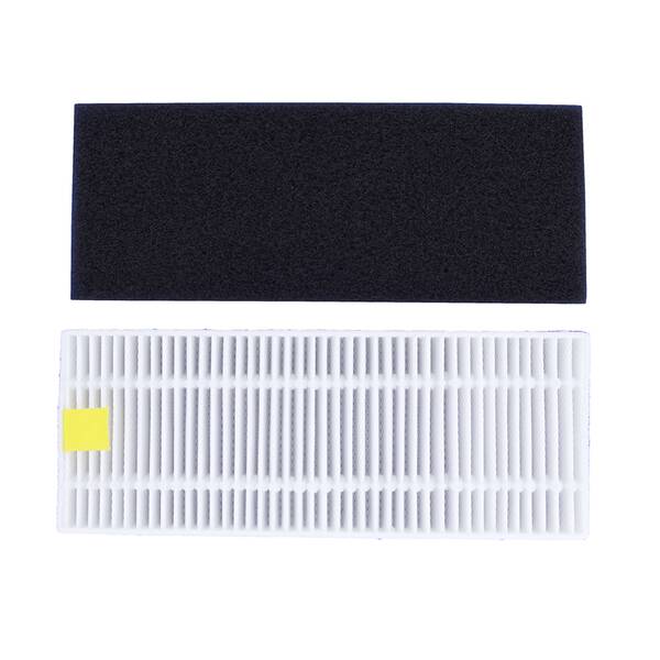 HEPA filter pre vysávače ETA skladaný + uhlíkový filter 1+1ks 5225 00210 

