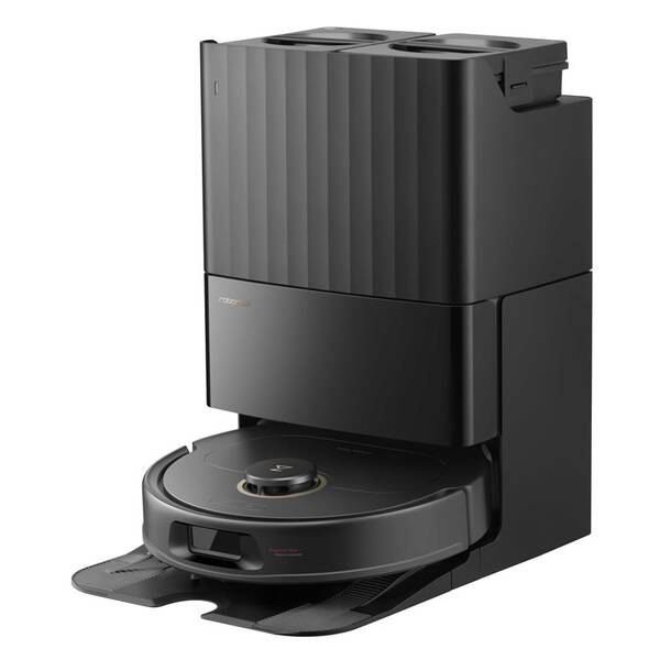 Robotický vysávač Roborock Qrevo C Pro Black čierny

