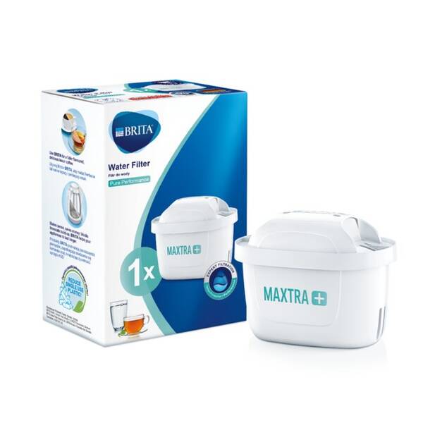 Filter na vodu BRITA Pack 1 MAXTRAplus PO 

