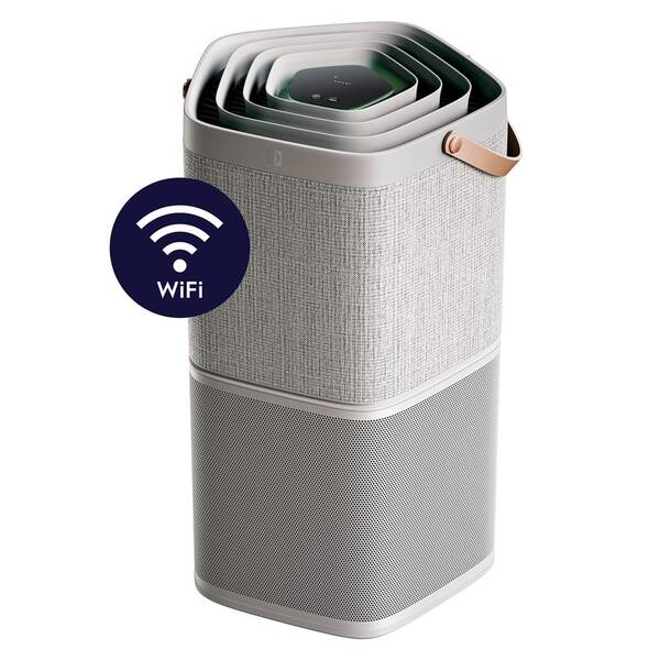 Čistička vzduchu Electrolux PA91-404GY sivá

