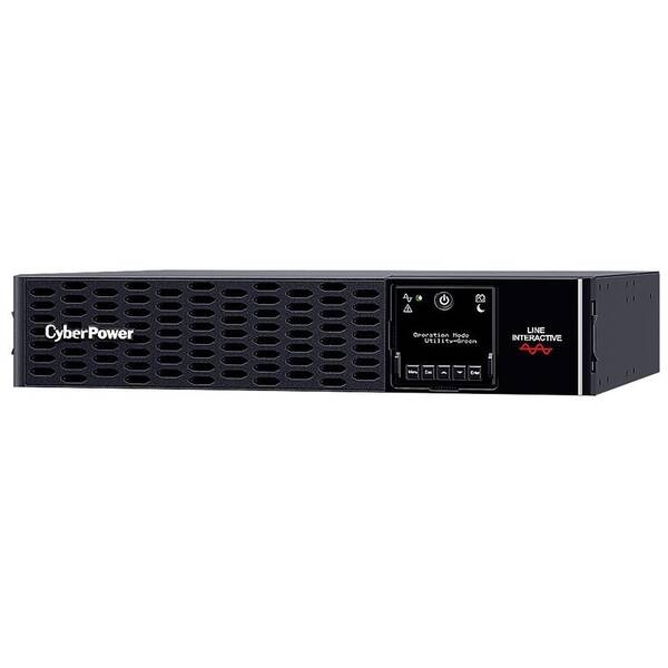 Záložný zdroj CyberPower Professional Series III RackMount XL 1500VA/1500W, 2U 

