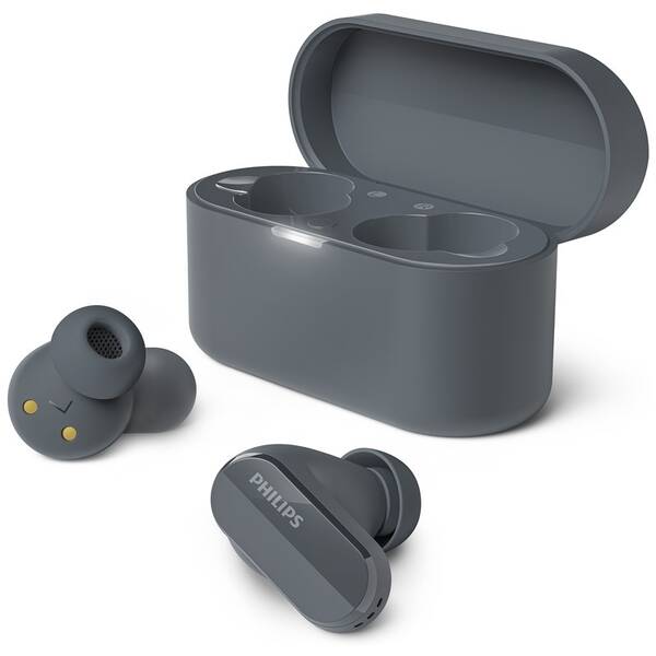 Slúchadlá Philips TAT3508BK čierna

