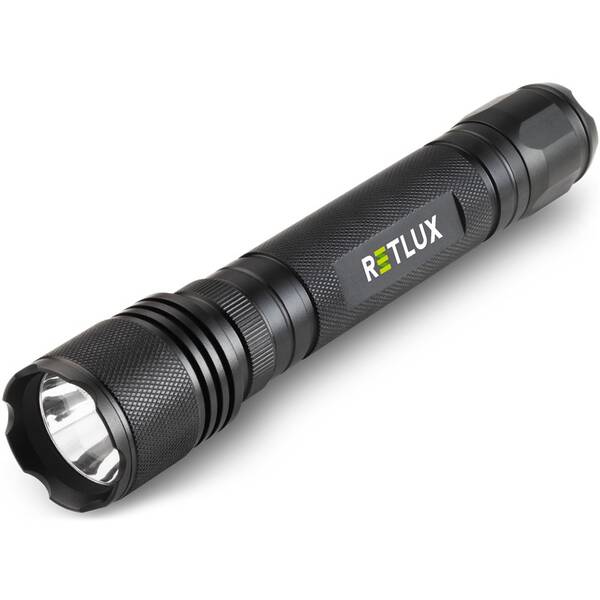 Lampáš RETLUX RPL 112, 5W T6 6x AAA ALU 

