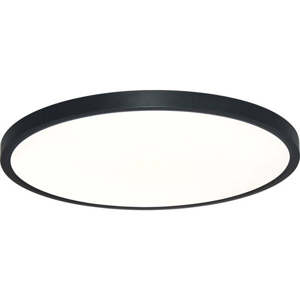 LED stropné svietidlo Rabalux Paulos 71072 čierne

