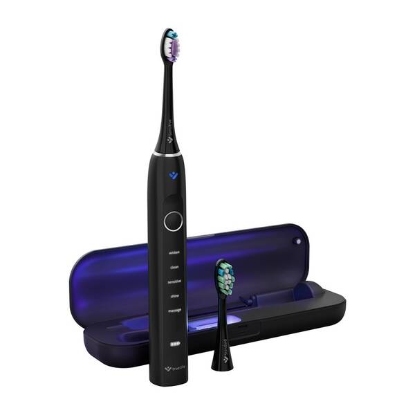 Zubná kefka TrueLife SonicBrush Clean70 UV Black čierna

