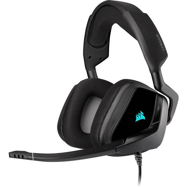 Headset Corsair Void RGB Elite čierny

