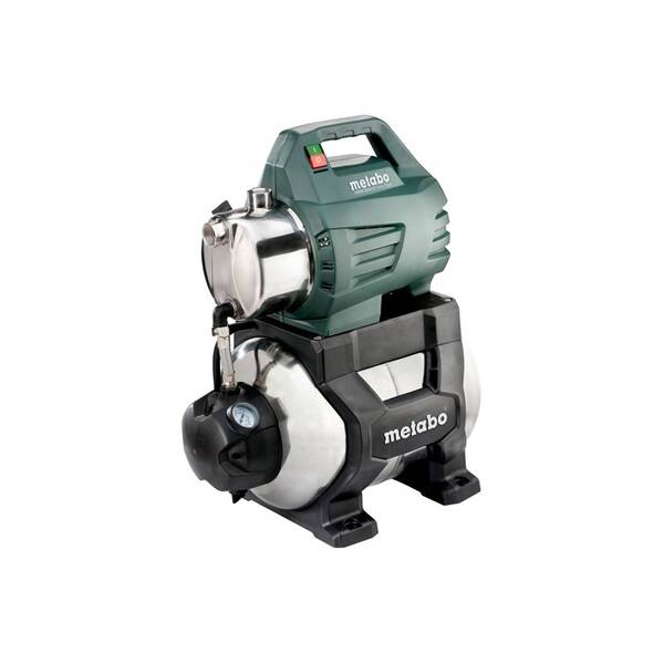Vodáreň Metabo HWW 4500/25 Inox Plus 600973000 

