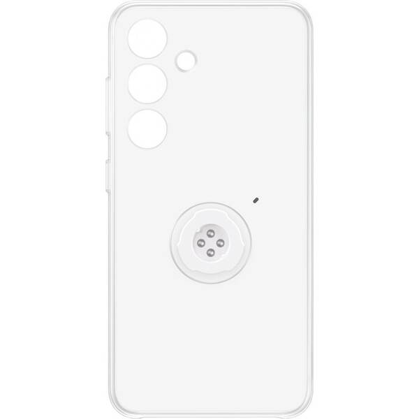 Kryt na mobil Samsung Galaxy S24 priehľadný

