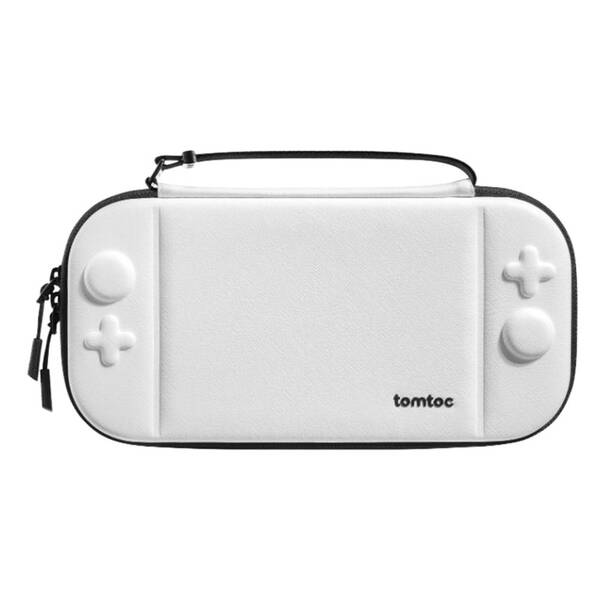 Puzdro tomtoc Switch 2 Slim Case biele

