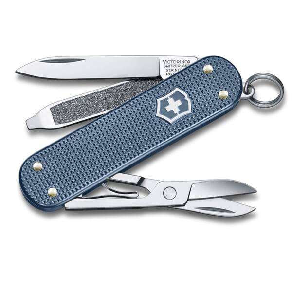 Nôž vreckový Victorinox Classic SD Alox 0.6221.L26 58mm 

