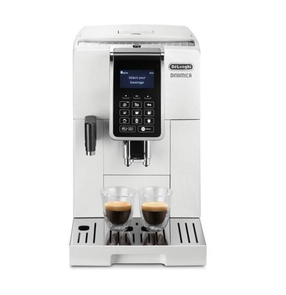 Espresso De'Longhi ECAM 353.75.W 

