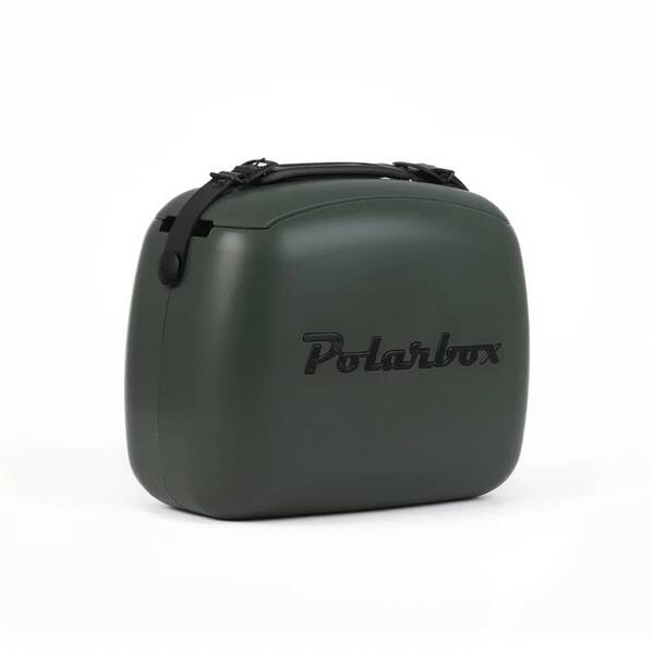 Chladiaci box Polarbox Classic 6 l zelený


