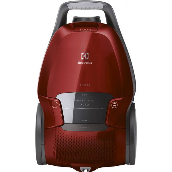 Podlahový vysávač Electrolux PD91-ANIMA červený

