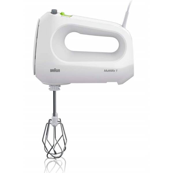 Ručný šľahač Braun HM1010WH 

